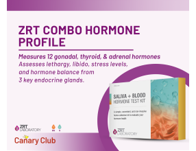 ZRT Combo Hormone Profile Kit